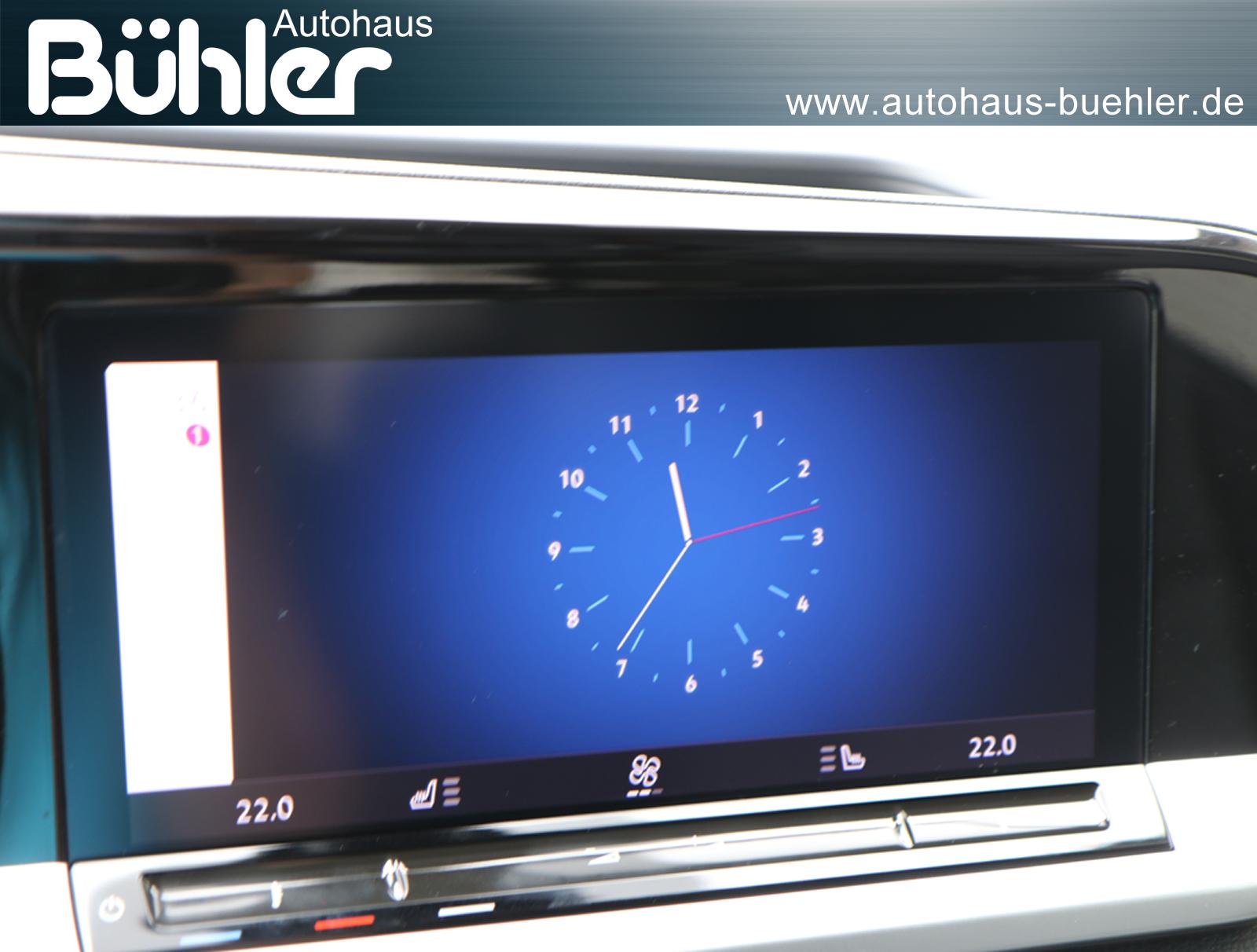 Ford Tourneo Connect Grand 1.5 Automatik Titanium - Ink Black Metallic