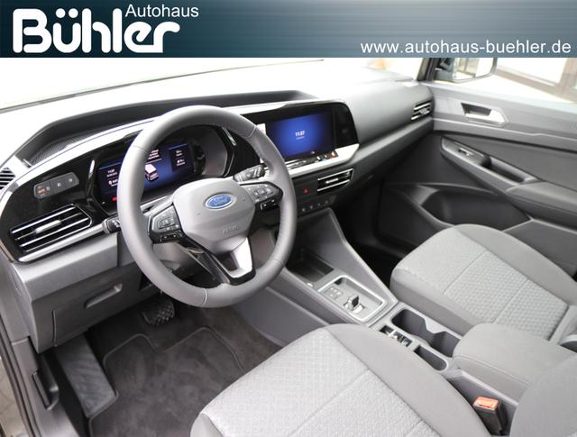 Ford Tourneo Connect Grand 1.5 Automatik Titanium - Ink Black Metallic