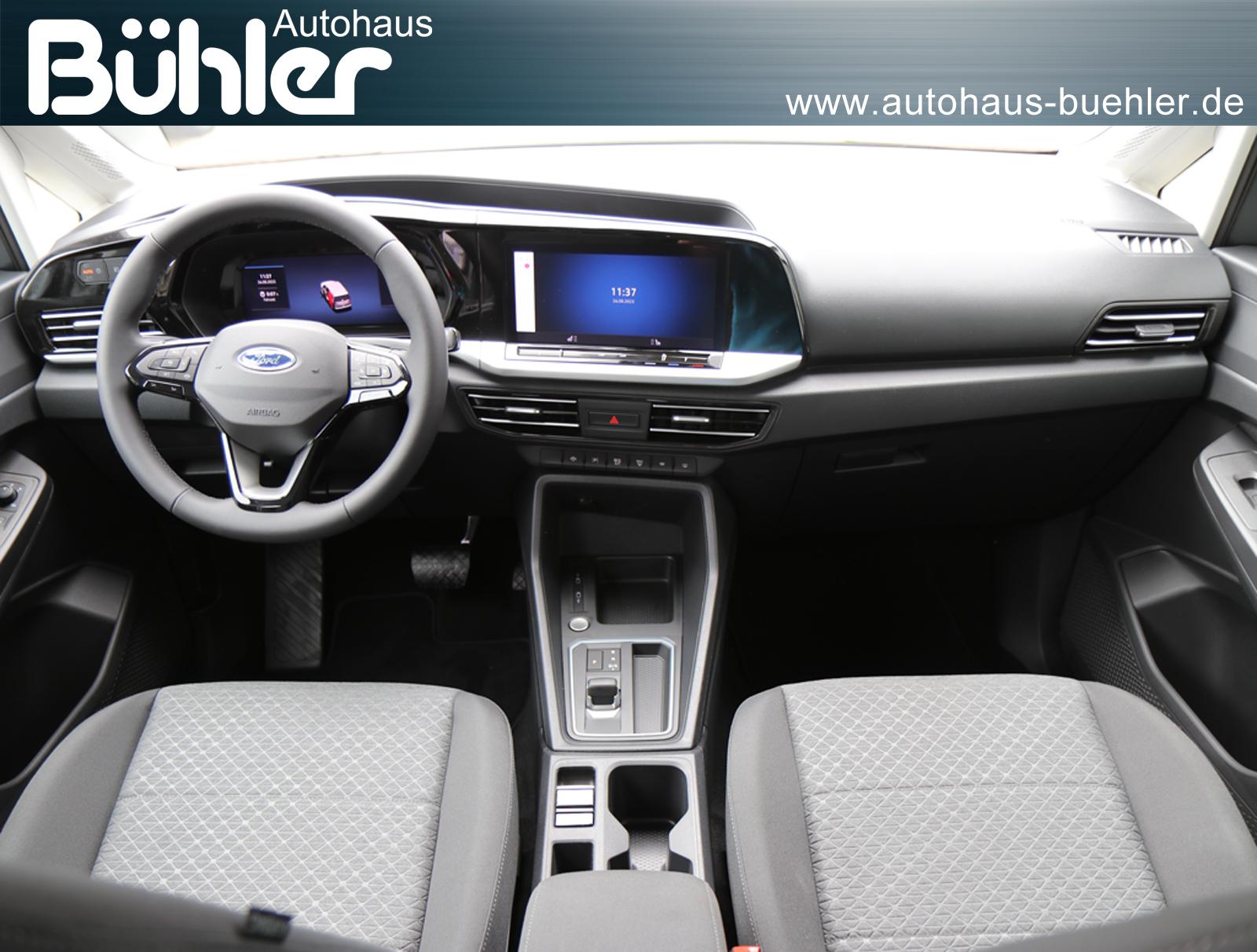 Ford Tourneo Connect Grand 1.5 Automatik Titanium - Ink Black Metallic