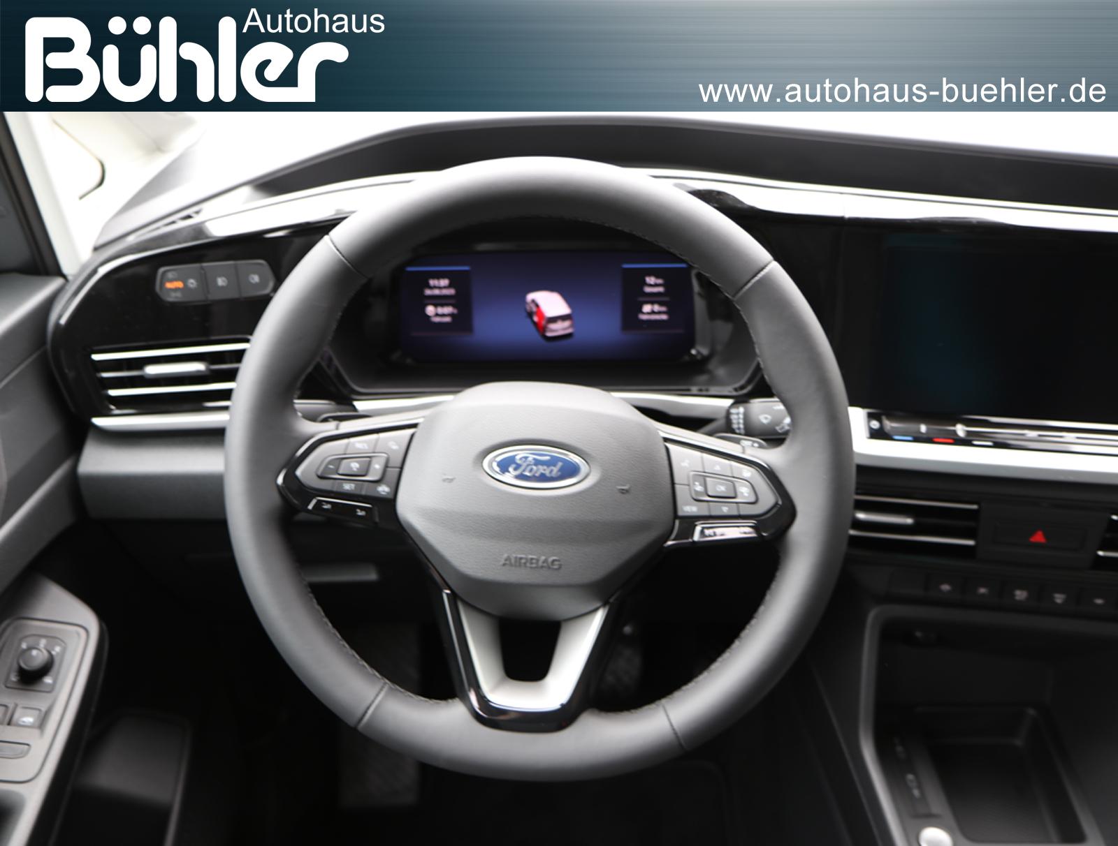 Ford Tourneo Connect Grand 1.5 Automatik Titanium - Ink Black Metallic