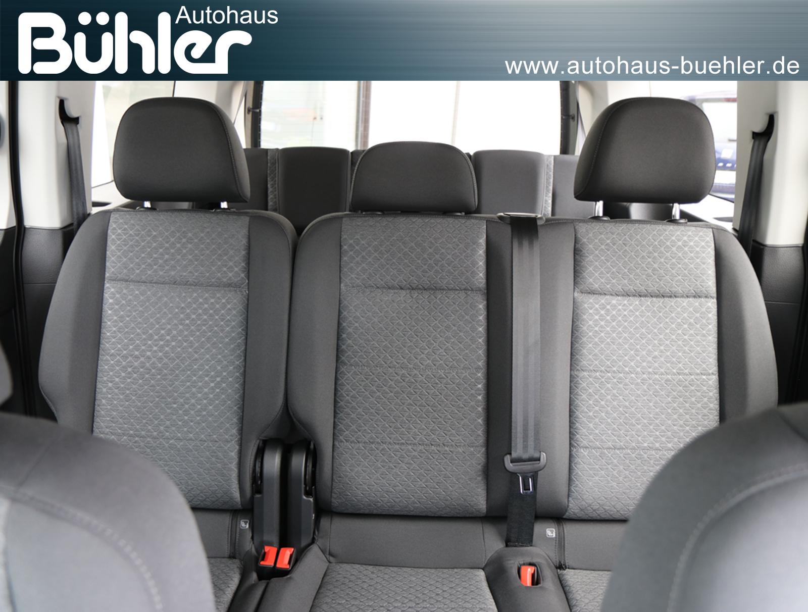 Ford Tourneo Connect Grand 1.5 Automatik Titanium - Ink Black Metallic