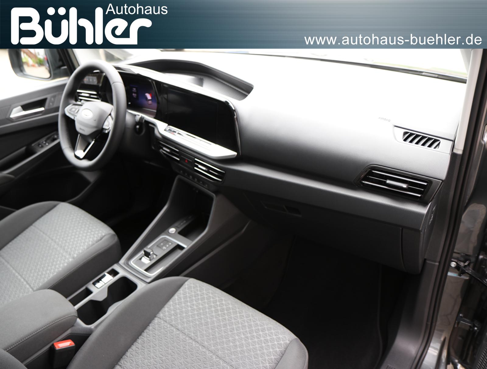 Ford Tourneo Connect Grand 1.5 Automatik Titanium - Ink Black Metallic