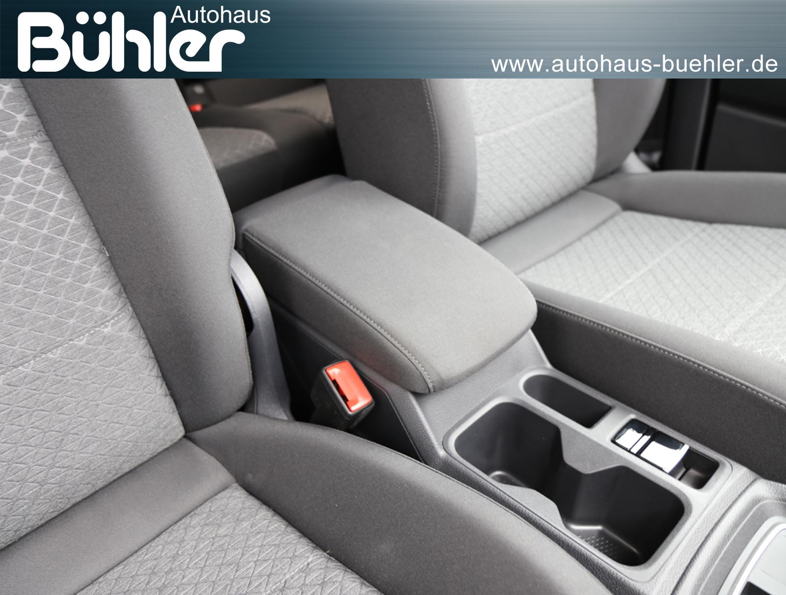 Ford Tourneo Connect Grand 1.5 Automatik Titanium - Ink Black Metallic