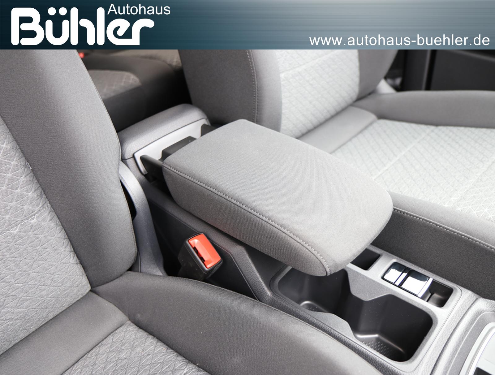 Ford Tourneo Connect Grand 1.5 Automatik Titanium - Ink Black Metallic