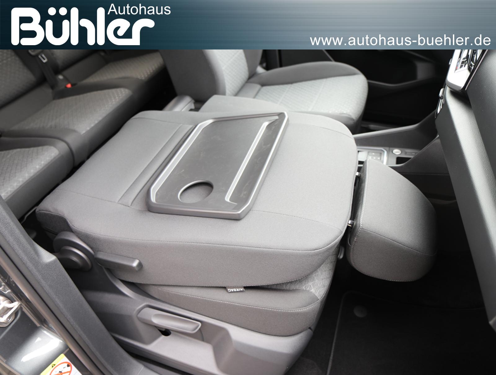 Ford Tourneo Connect Grand 1.5 Automatik Titanium - Ink Black Metallic