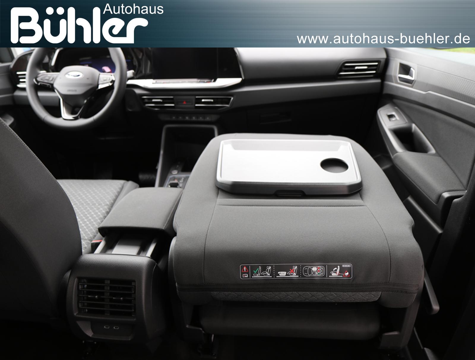 Ford Tourneo Connect Grand 1.5 Automatik Titanium - Ink Black Metallic