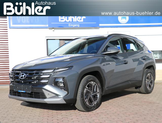 Hyundai TUCSON MY26 - Select 1.6 T-GDI DCT-Automatik Navigation, Sitzheizung, Klimaautomatik