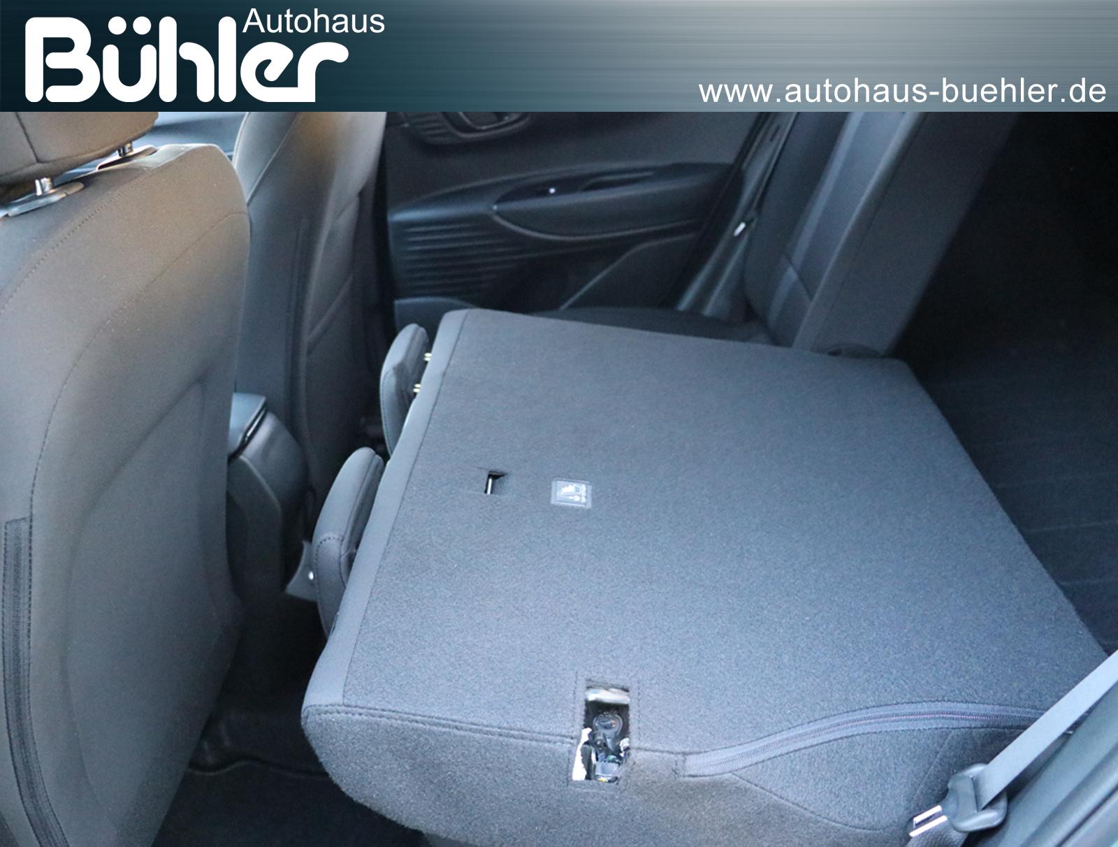 Hyundai i20 1.0 T-GDI DCT Automatik Blackline - Mangrove Green Mineraleffekt