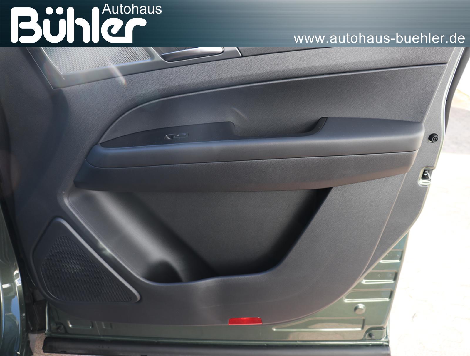 KGM Musso Grand 2.2 E-XDI AT 4WD BLISS MY26 - Amazonia Green Metallic (GAM)