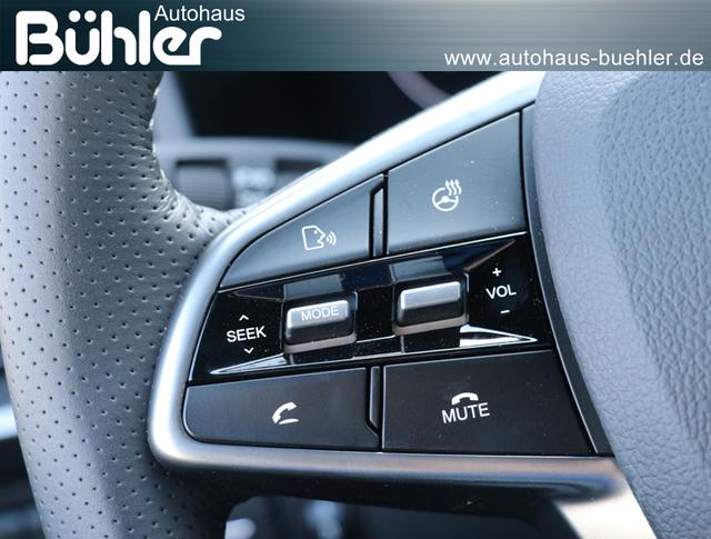 KGM Musso Grand 2.2 E-XDI AT 4WD BLISS MY26 - Amazonia Green Metallic (GAM)