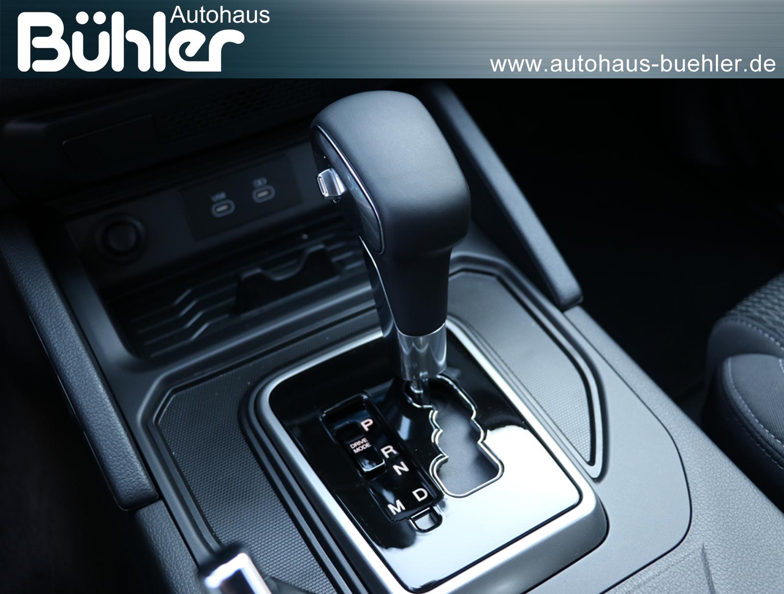 KGM Musso Grand 2.2 E-XDI AT 4WD BLISS MY26 - Amazonia Green Metallic (GAM)