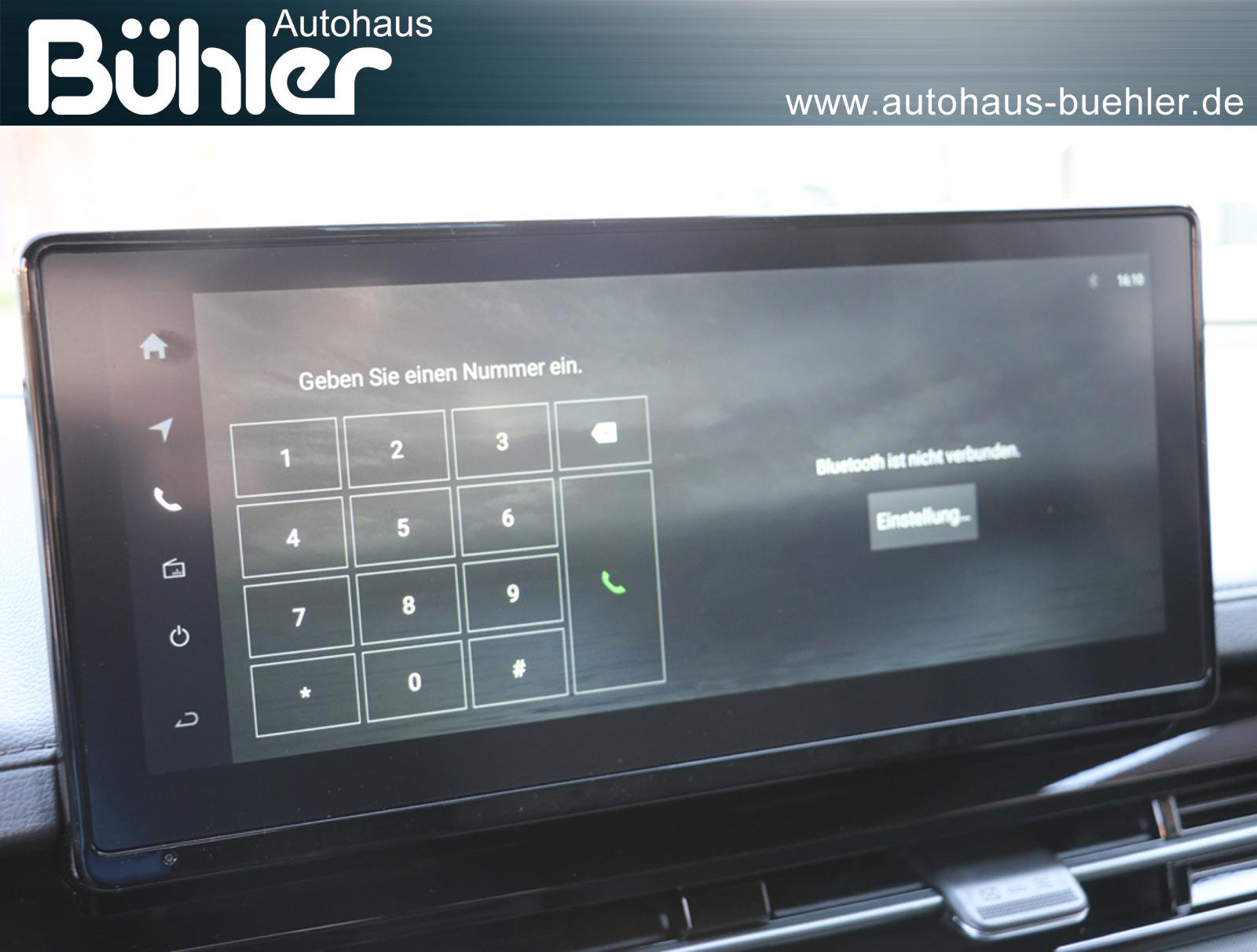 KGM Musso Grand 2.2 E-XDI AT 4WD BLISS MY26 - Amazonia Green Metallic (GAM)