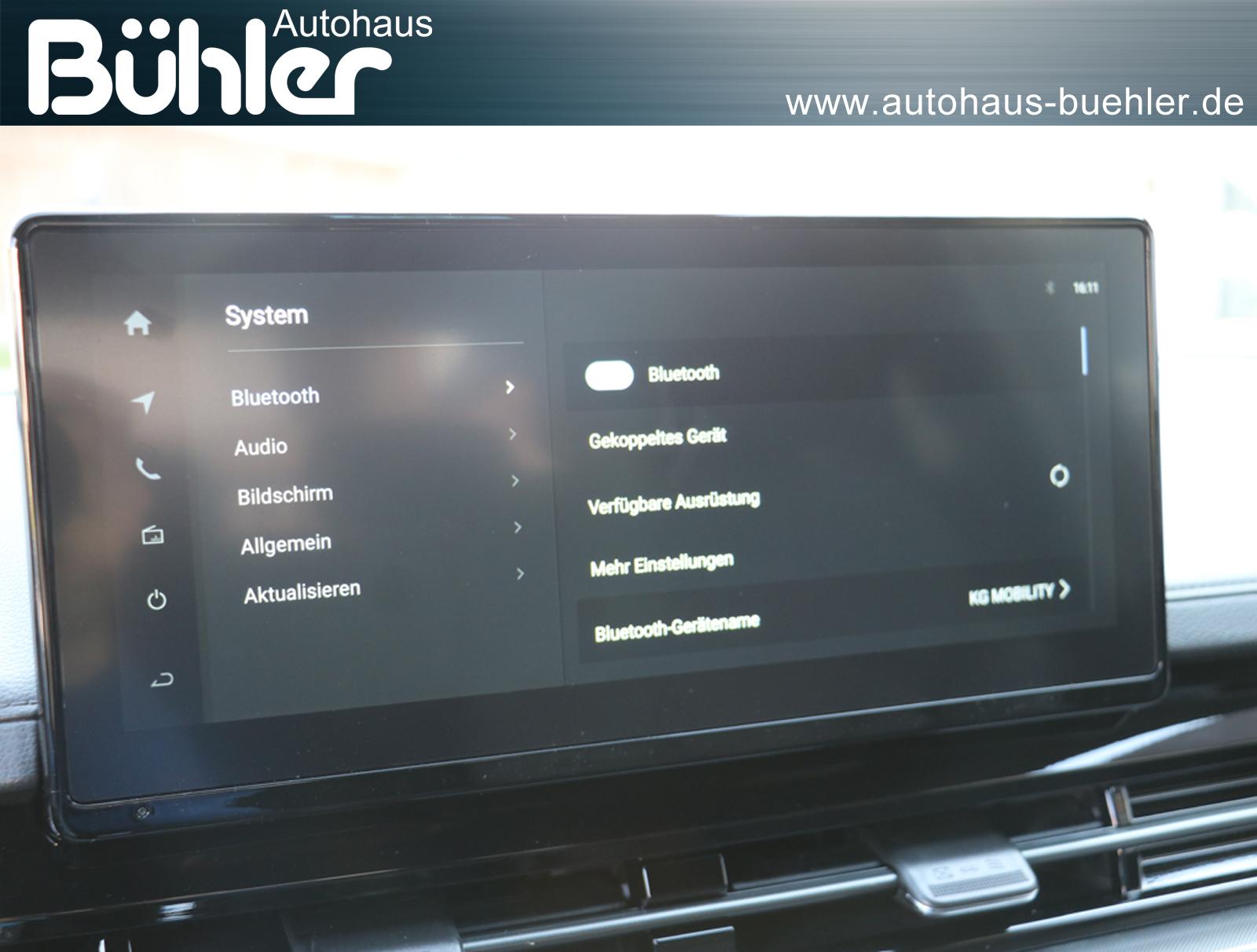 KGM Musso Grand 2.2 E-XDI AT 4WD BLISS MY26 - Amazonia Green Metallic (GAM)