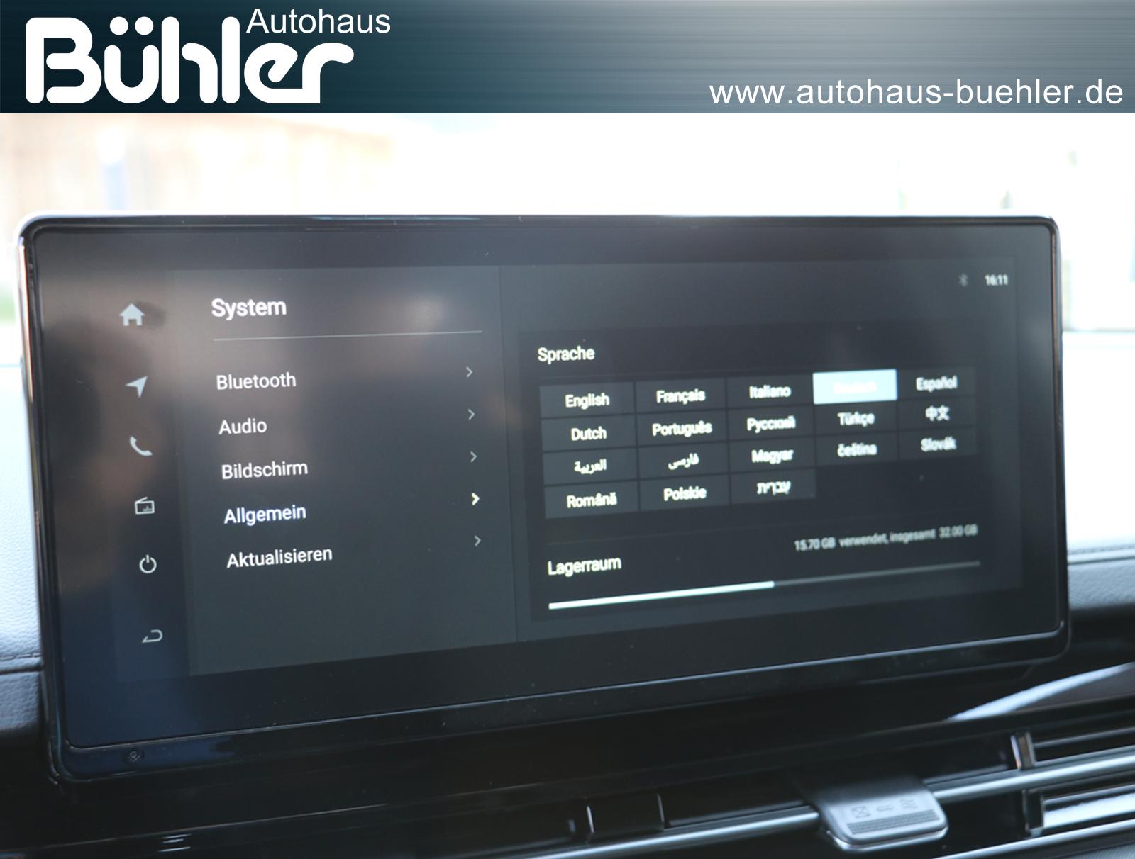 KGM Musso Grand 2.2 E-XDI AT 4WD BLISS MY26 - Amazonia Green Metallic (GAM)