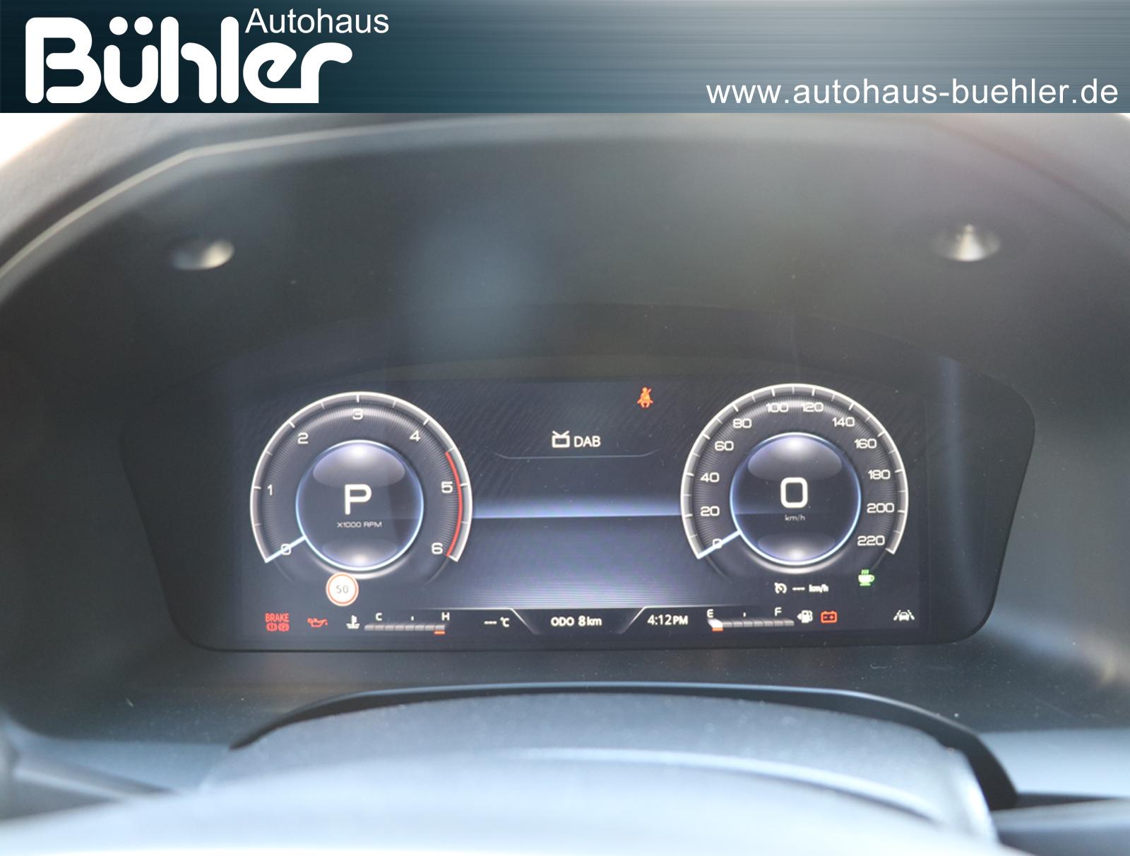 KGM Musso Grand 2.2 E-XDI AT 4WD BLISS MY26 - Amazonia Green Metallic (GAM)