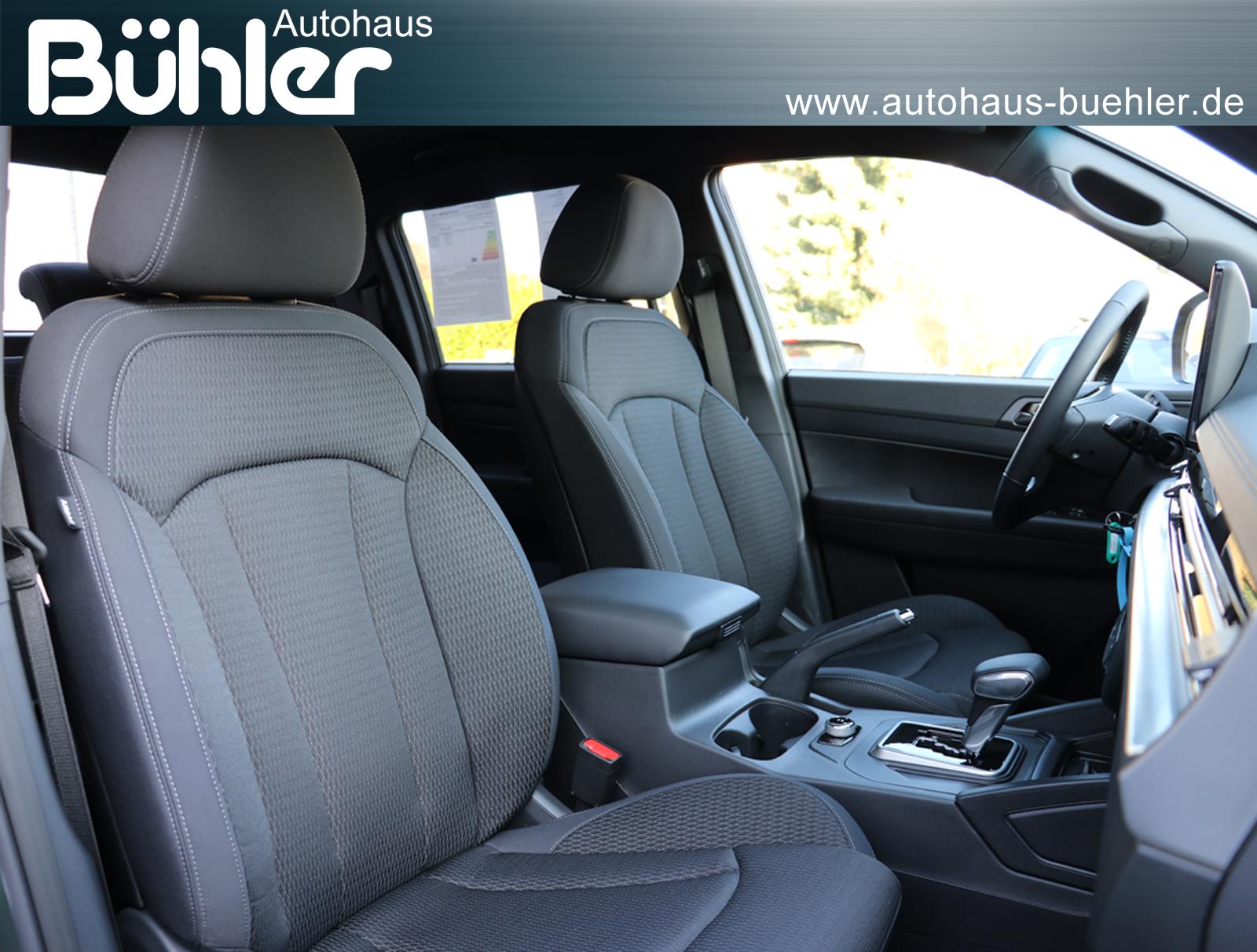 KGM Musso Grand 2.2 E-XDI AT 4WD BLISS MY26 - Amazonia Green Metallic (GAM)