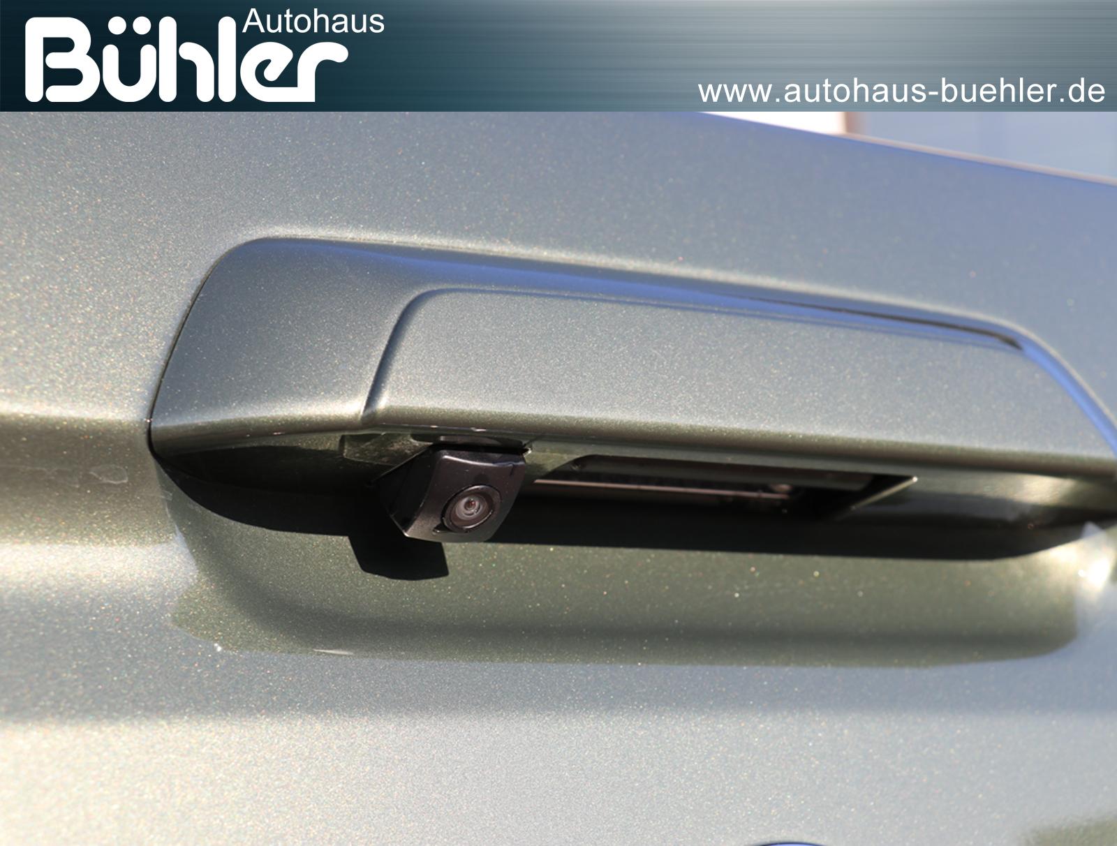 KGM Musso Grand 2.2 E-XDI AT 4WD BLISS MY26 - Amazonia Green Metallic (GAM)