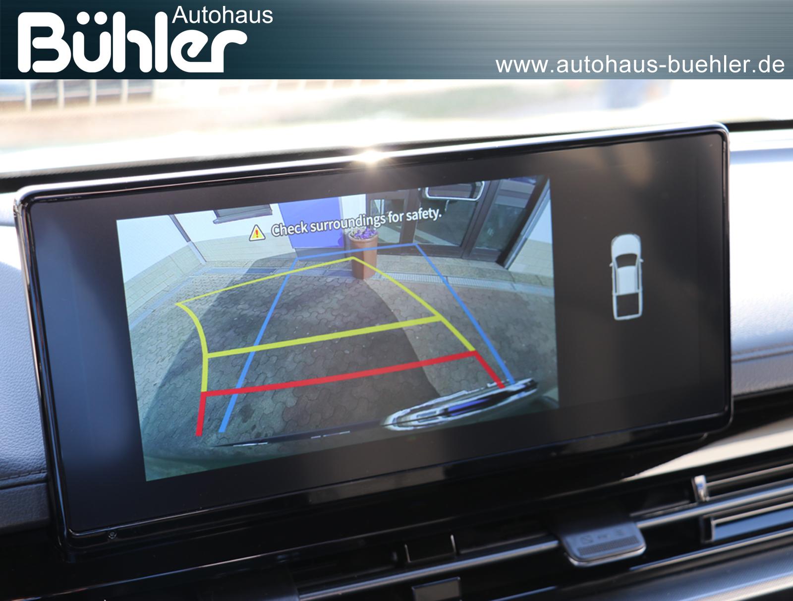 KGM Musso Grand 2.2 E-XDI AT 4WD BLISS MY26 - Amazonia Green Metallic (GAM)