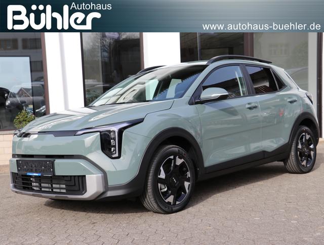 Kia Stonic MY26 - Vision Plus neues Modell 1.0 T-GDI DCT-Automatik Navigation Sitzheizung Einparkhilfe vorne