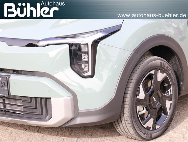 Kia Stonic 1.0 T-GDI DCT Vision Plus - Adventurous Green Metallic