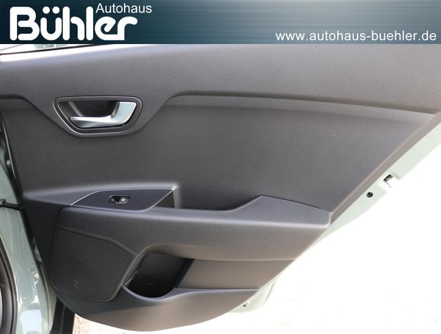 Kia Stonic Vision neues Modell 1.0 T-GDI Navigation Sitzheizung Einparkhilfe vorne 