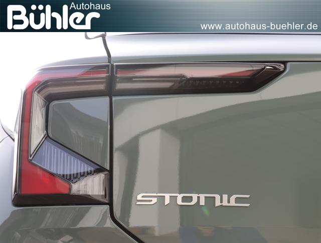 Kia Stonic MY26 - Vision neues Modell 1.0 T-GDI DCT-Automatik Navigation Sitzheizung Einparkhilfe vorne