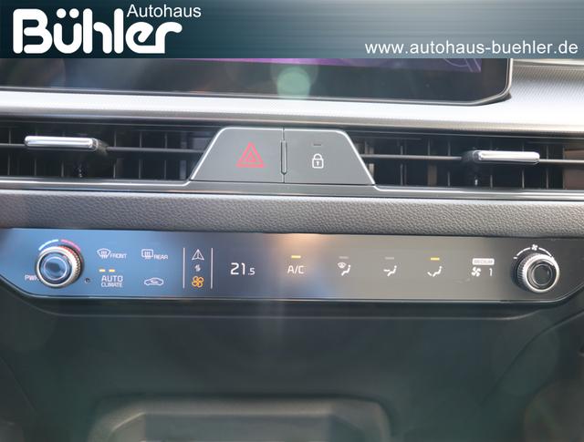 Kia Stonic 1.0 T-GDI DCT Automatik - Adventures Green Metallic