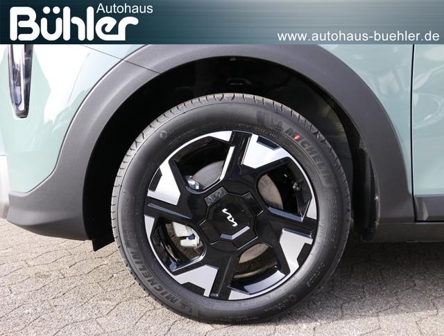 Kia Stonic 1.0 T-GDI DCT Vision Plus - Adventurous Green Metallic