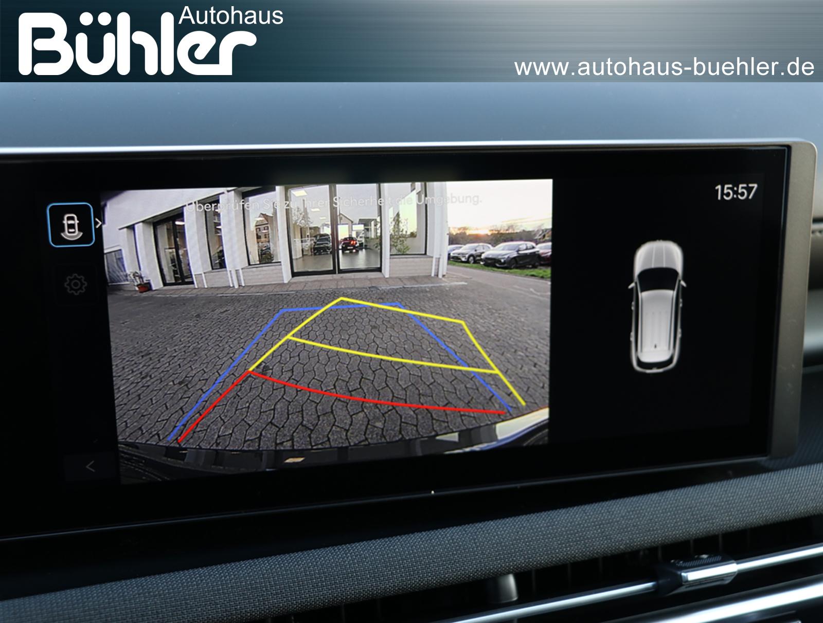 Hyundai Tucson 1.6 T-GDI DCT-Automatik Select - Cypress Green Mineraleffekt