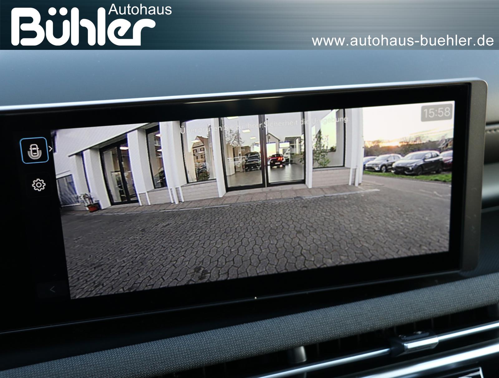 Hyundai Tucson 1.6 T-GDI DCT-Automatik Select - Cypress Green Mineraleffekt