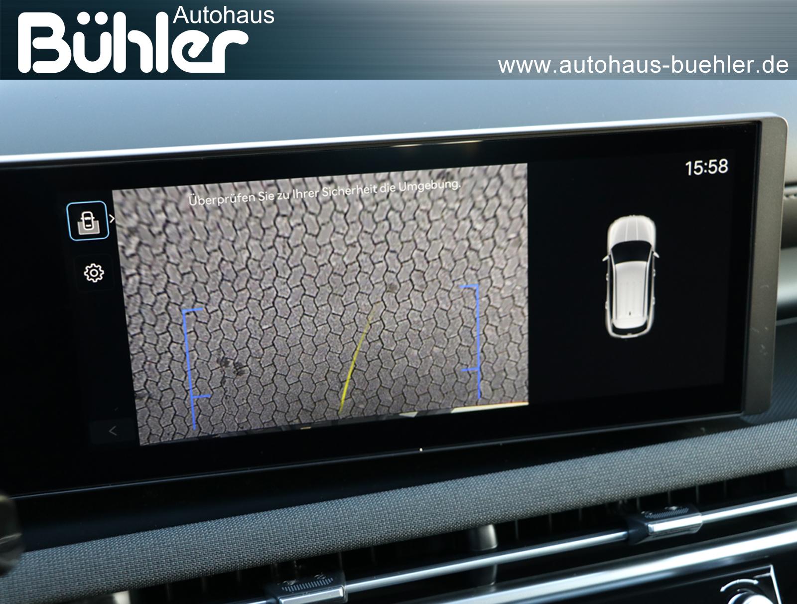 Hyundai Tucson 1.6 T-GDI DCT-Automatik Select - Cypress Green Mineraleffekt