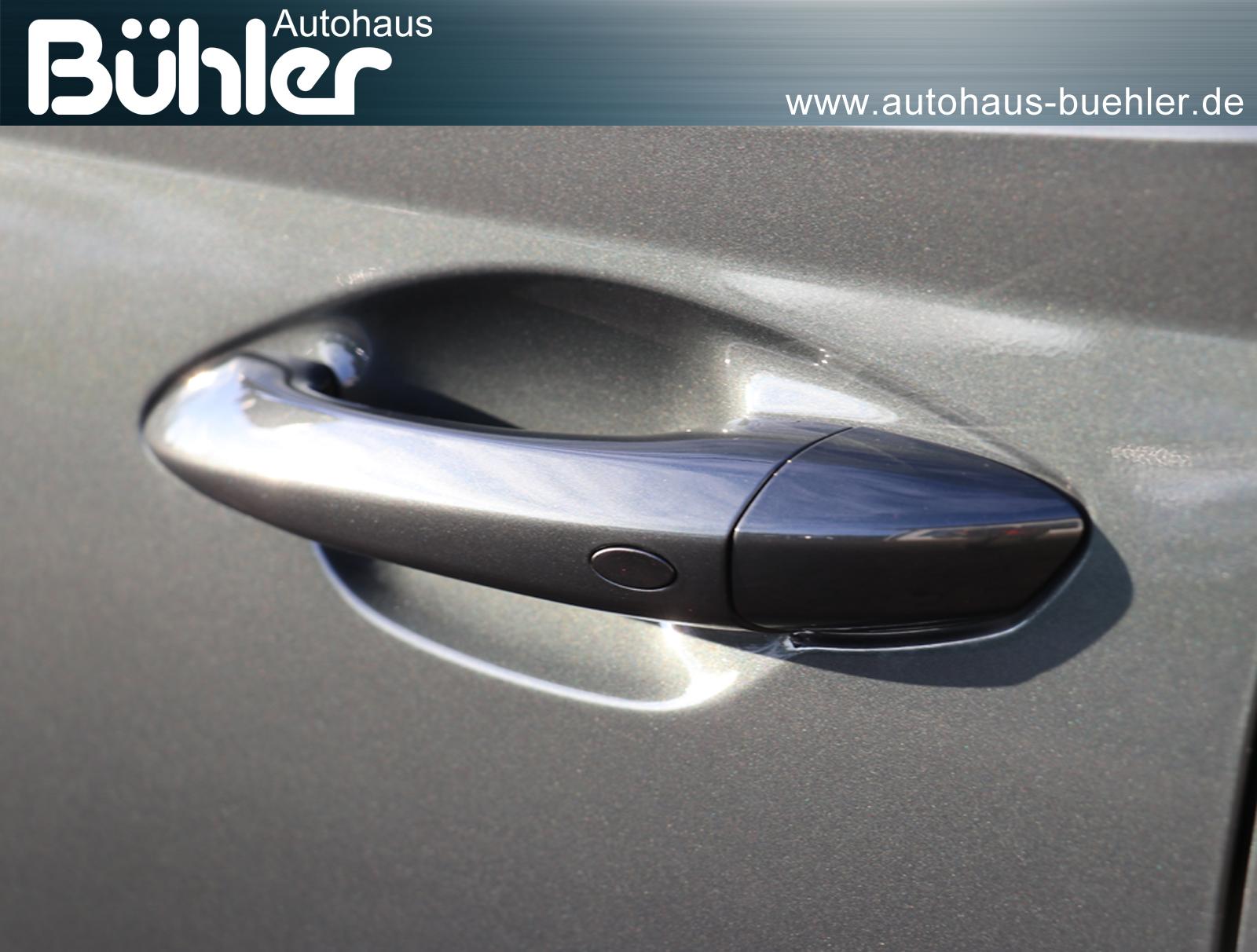 Hyundai Tucson 1.6 T-GDI DCT-Automatik Select - Cypress Green Mineraleffekt