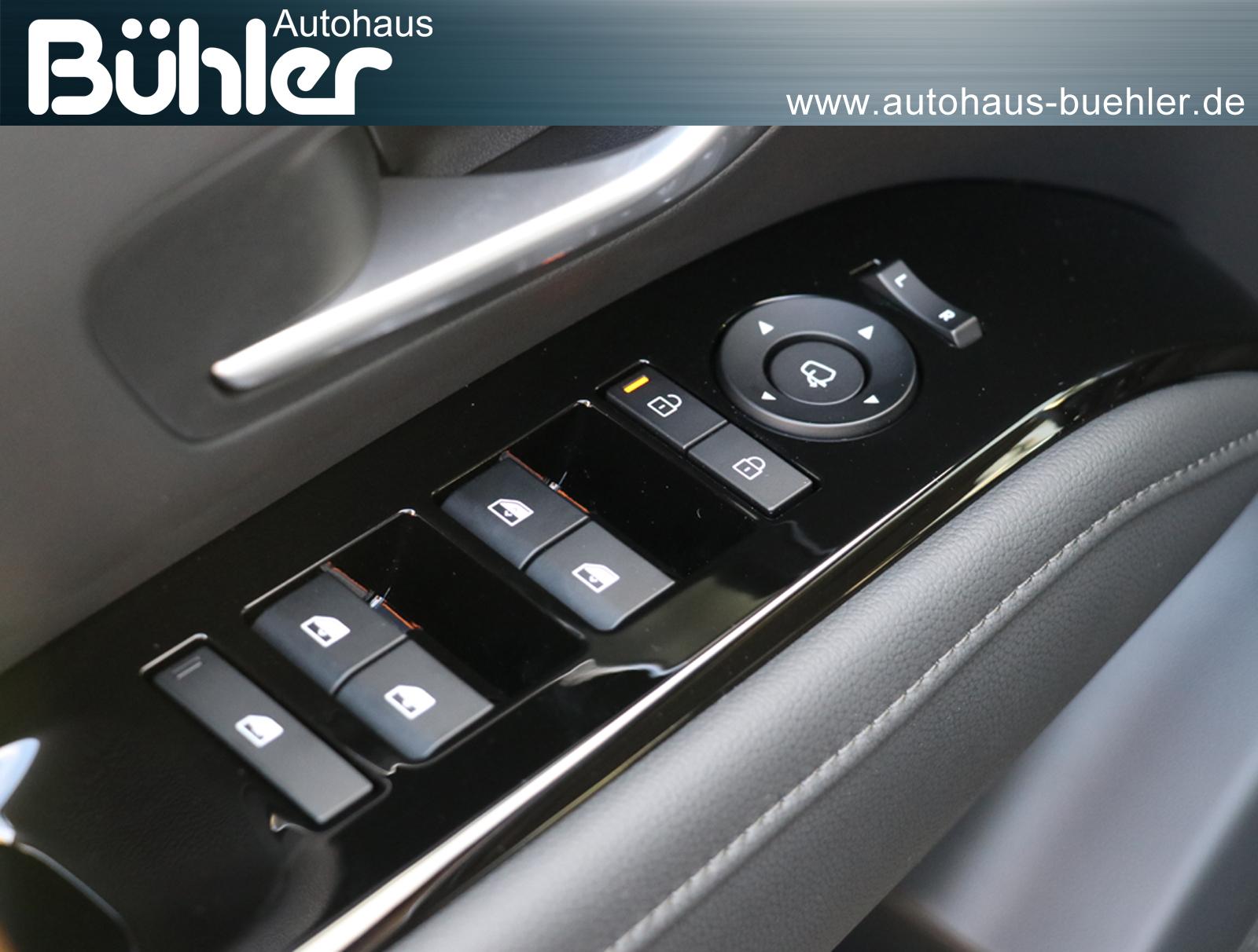 Hyundai Tucson 1.6 T-GDI DCT-Automatik Select - Cypress Green Mineraleffekt