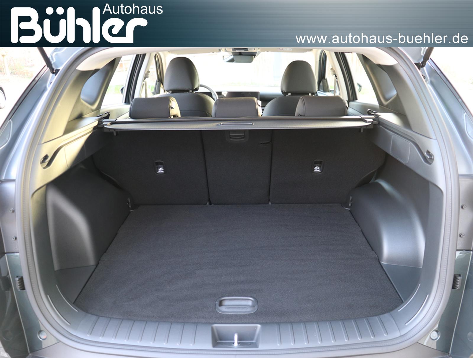 Hyundai Tucson 1.6 T-GDI DCT-Automatik Select - Cypress Green Mineraleffekt