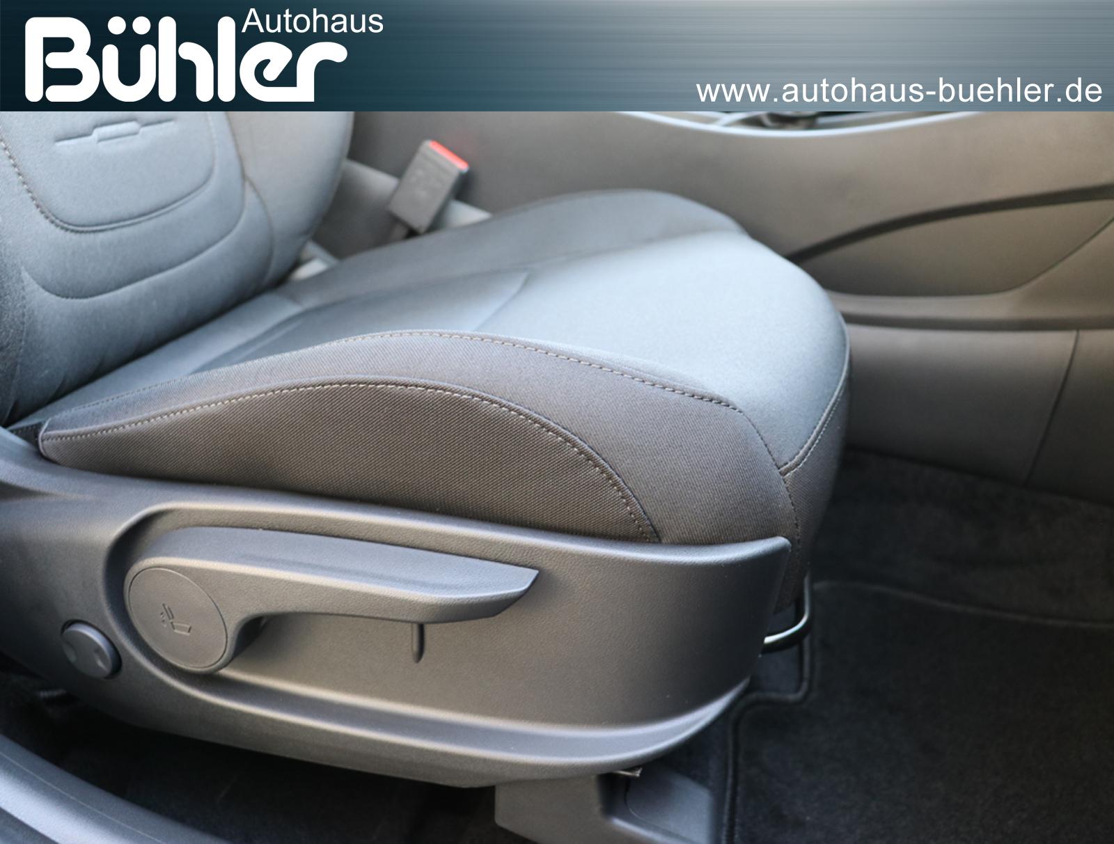 Hyundai Tucson 1.6 T-GDI DCT-Automatik Select - Cypress Green Mineraleffekt