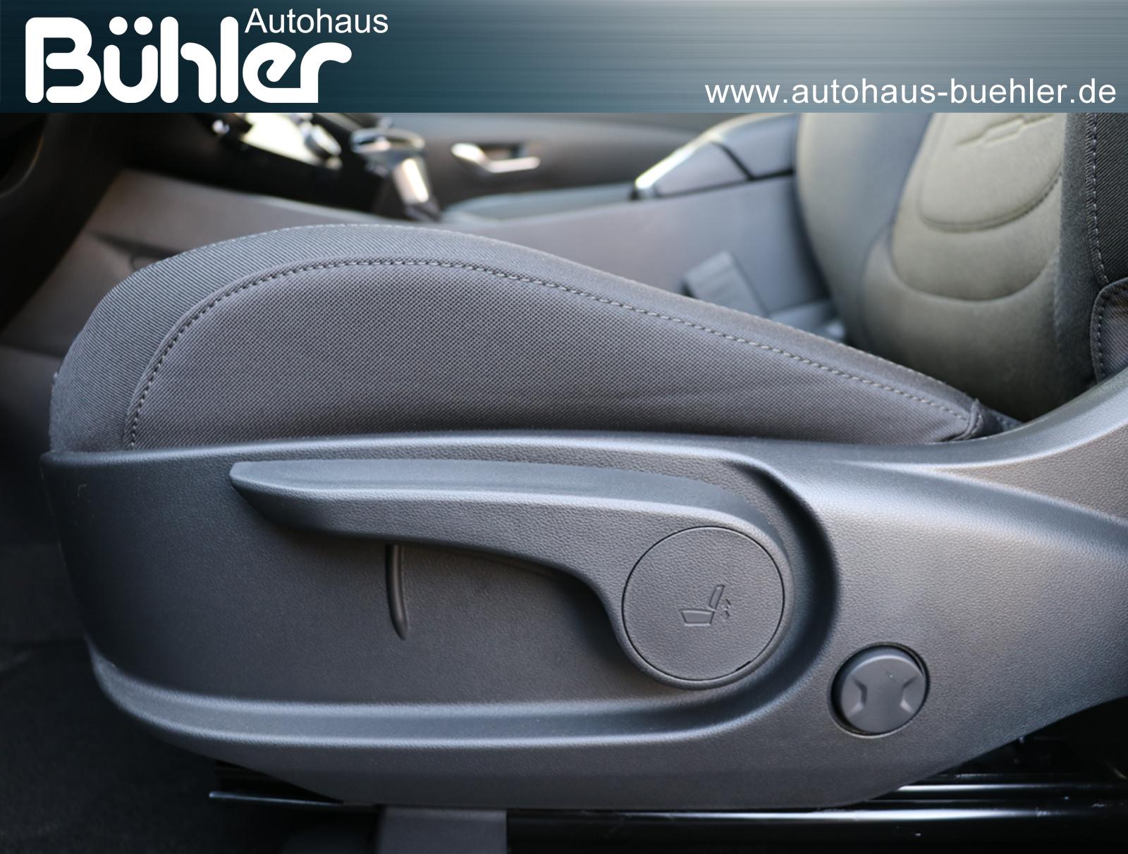 Hyundai Tucson 1.6 T-GDI DCT-Automatik Select - Cypress Green Mineraleffekt