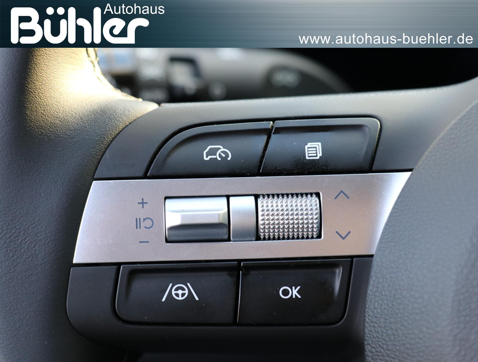 Hyundai Tucson 1.6 T-GDI DCT-Automatik Select - Cypress Green Mineraleffekt