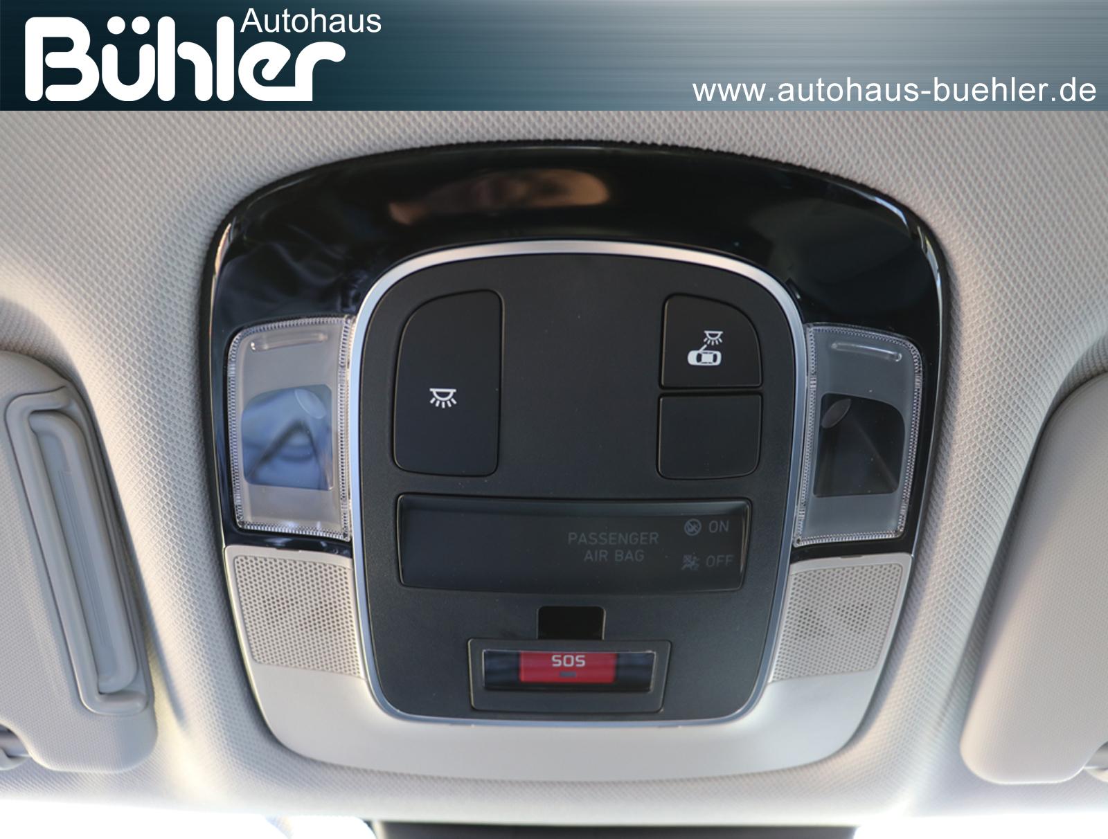 Hyundai Tucson 1.6 T-GDI DCT-Automatik Select - Cypress Green Mineraleffekt