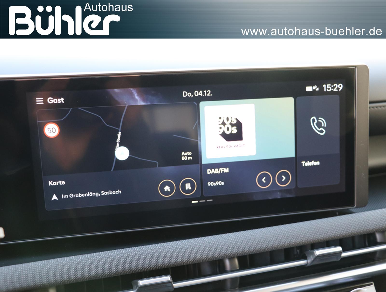 Hyundai Tucson 1.6 T-GDI DCT-Automatik Select - Cypress Green Mineraleffekt