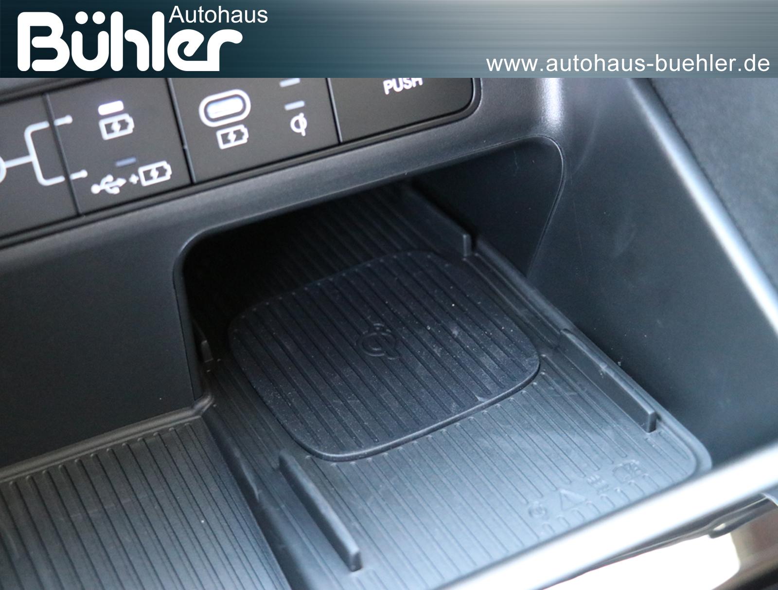 Hyundai Tucson 1.6 T-GDI DCT-Automatik Select - Cypress Green Mineraleffekt