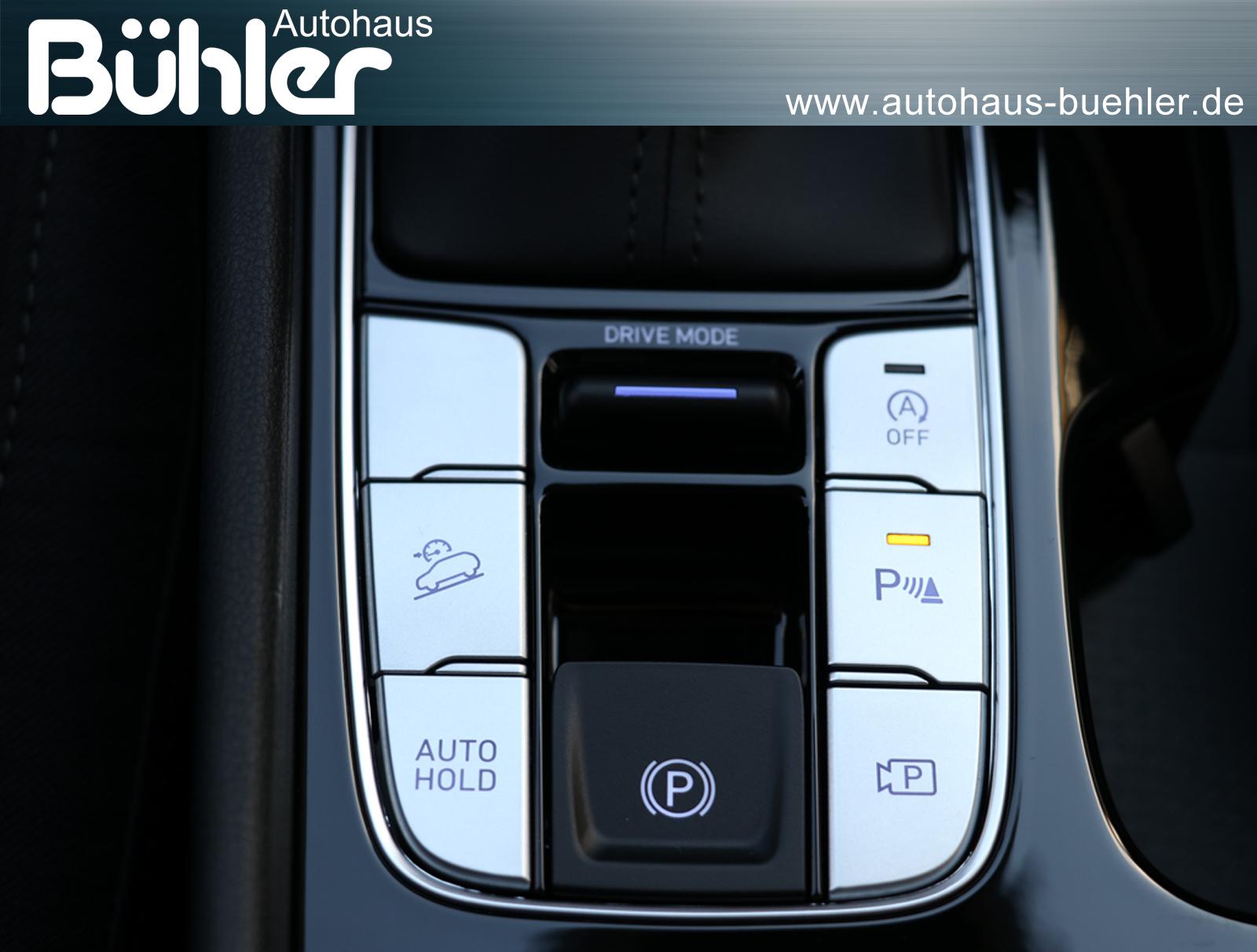 Hyundai Tucson 1.6 T-GDI DCT-Automatik Select - Cypress Green Mineraleffekt