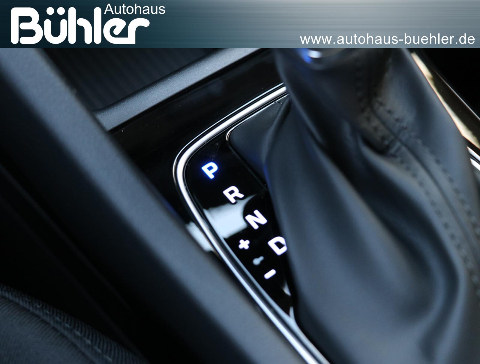 Hyundai Tucson 1.6 T-GDI DCT-Automatik Select - Cypress Green Mineraleffekt