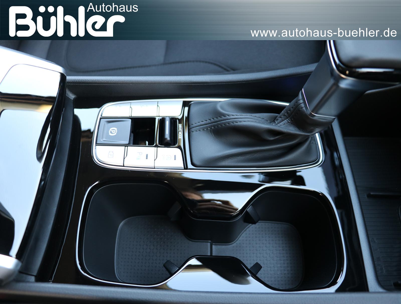 Hyundai Tucson 1.6 T-GDI DCT-Automatik Select - Cypress Green Mineraleffekt