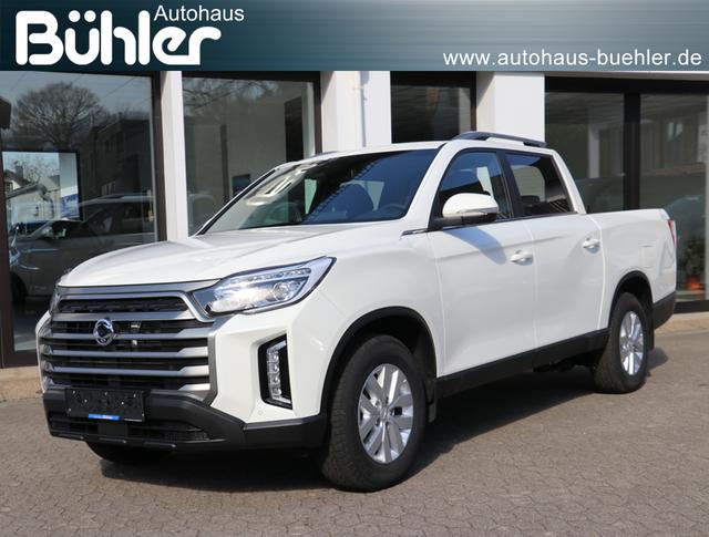 KGM Musso - 2.2 E-XDI AT 4WD BLISS MY26