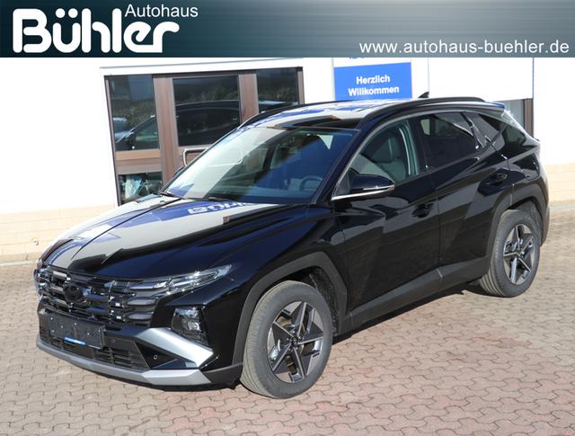 Hyundai TUCSON MY26 - Trend 1.6 T-GDI Allrad HEV Automatik - Matrix-LED