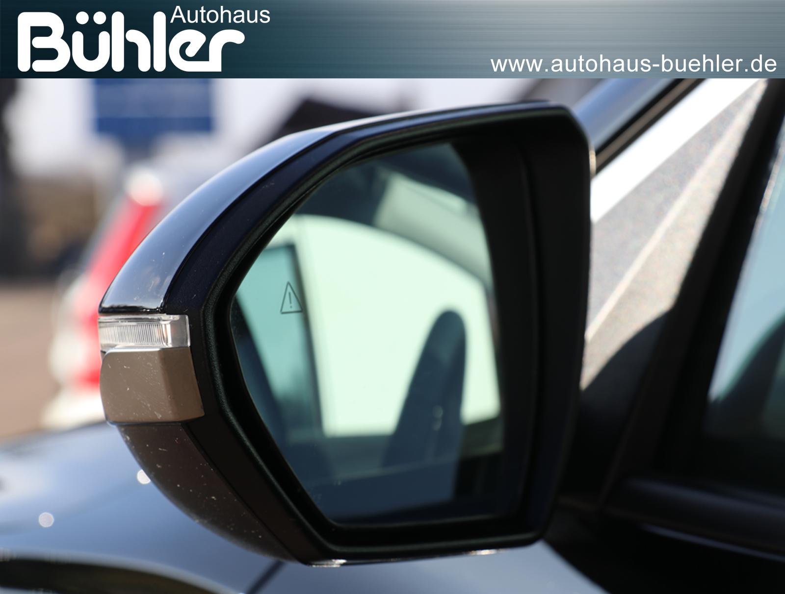 Hyundai Tucson 1.6 T-GDI Trend - Abyss Black Mineraleffekt