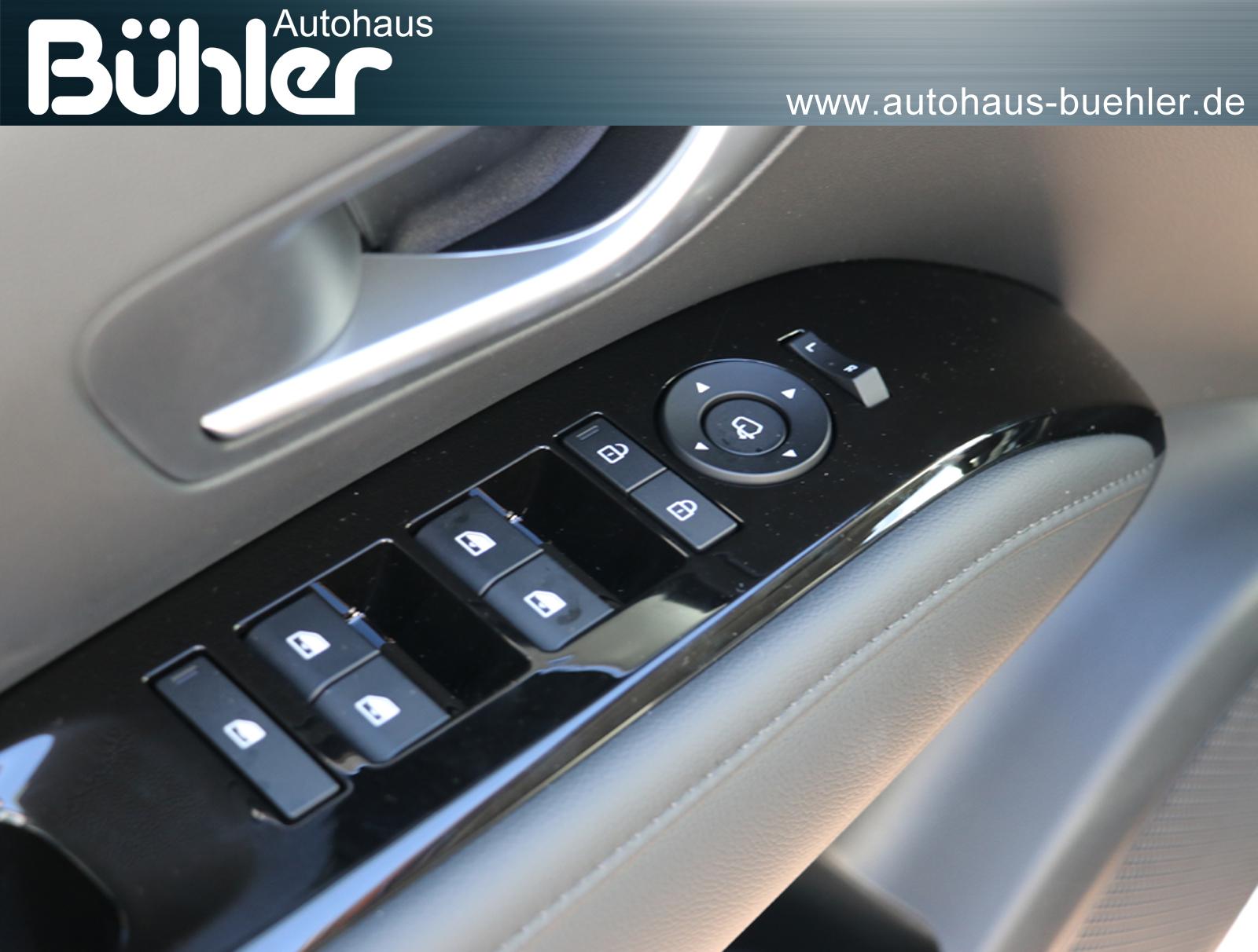 Hyundai Tucson 1.6 T-GDI Trend - Abyss Black Mineraleffekt