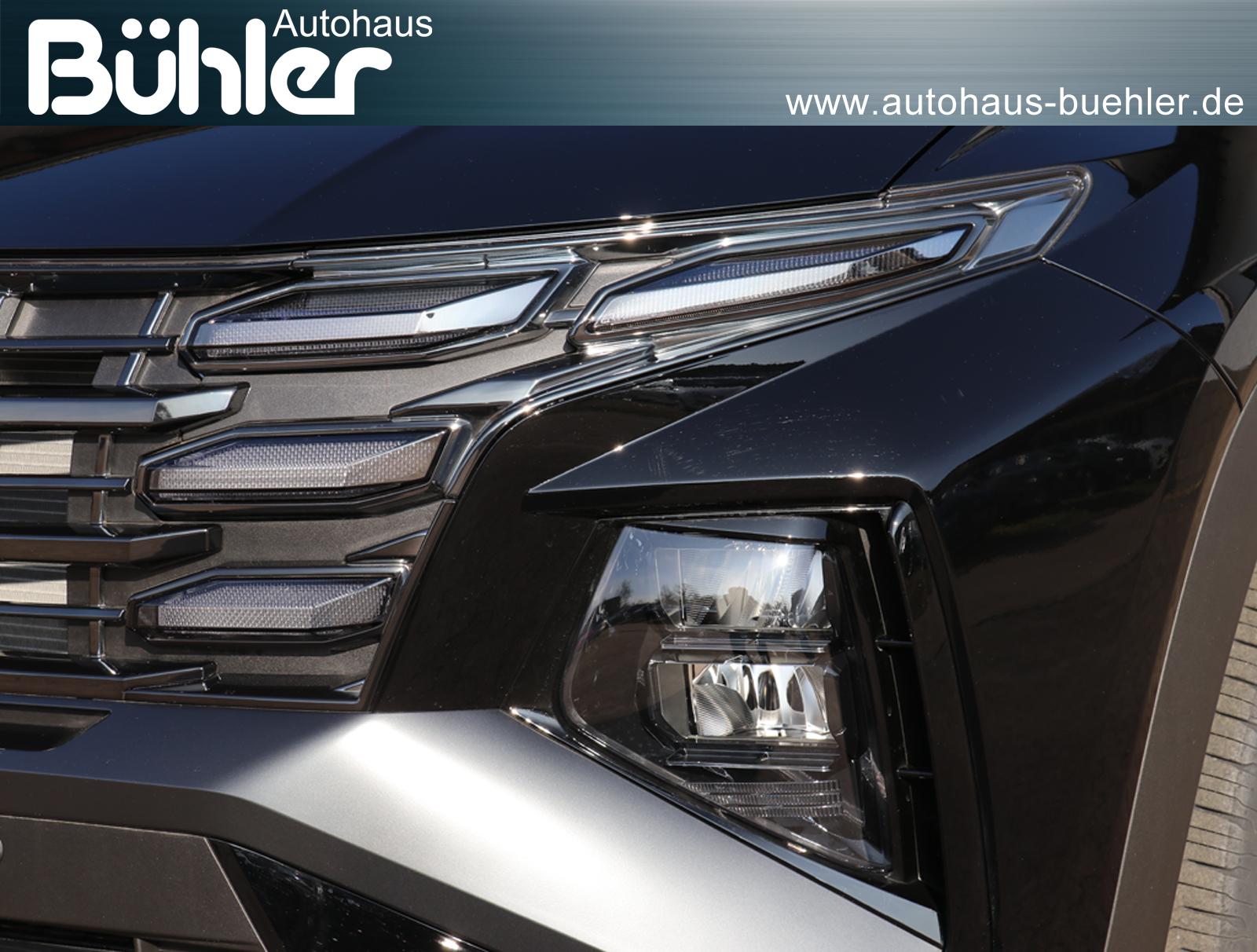 Hyundai Tucson 1.6 T-GDI Trend - Abyss Black Mineraleffekt