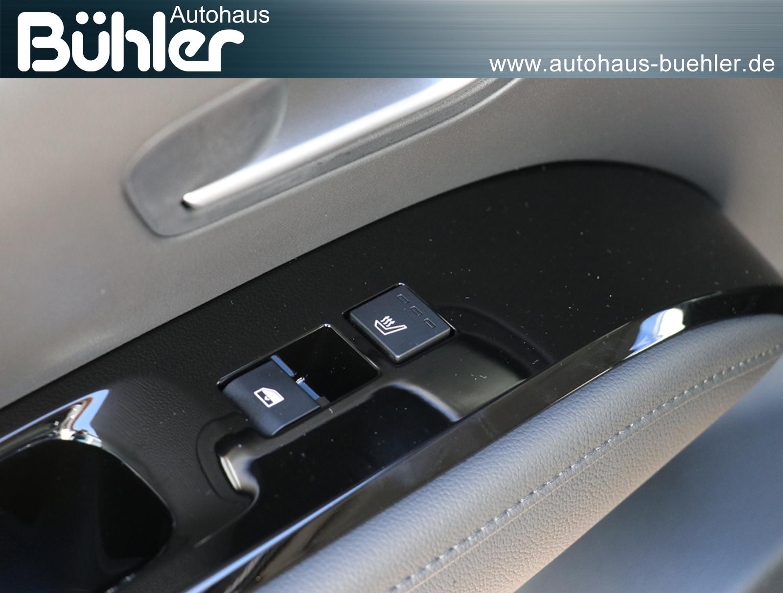 Hyundai Tucson 1.6 T-GDI Trend - Abyss Black Mineraleffekt