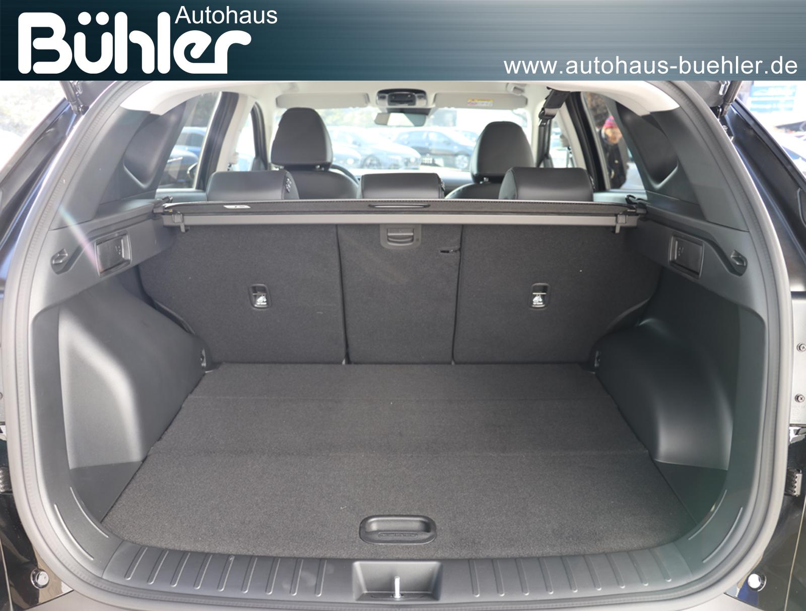 Hyundai Tucson 1.6 T-GDI Trend - Abyss Black Mineraleffekt